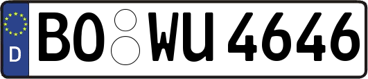 BO-WU4646
