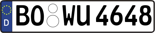 BO-WU4648