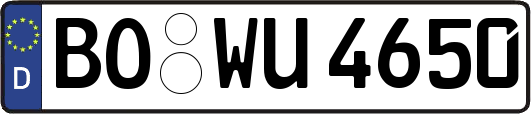 BO-WU4650