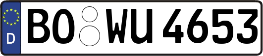 BO-WU4653