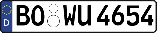 BO-WU4654