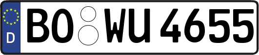 BO-WU4655