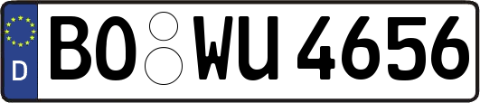 BO-WU4656