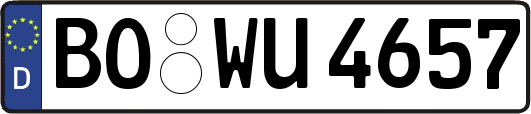 BO-WU4657