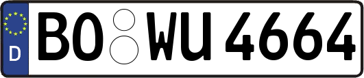 BO-WU4664
