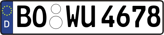 BO-WU4678