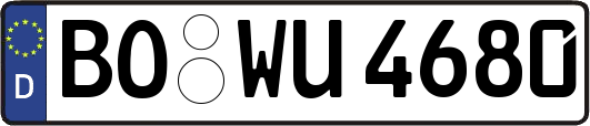 BO-WU4680