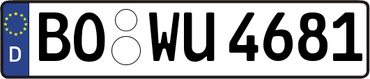 BO-WU4681