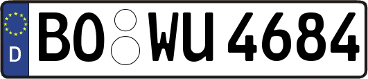 BO-WU4684