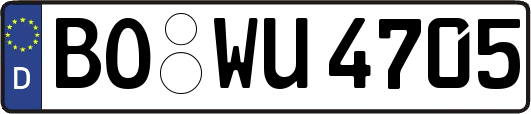 BO-WU4705