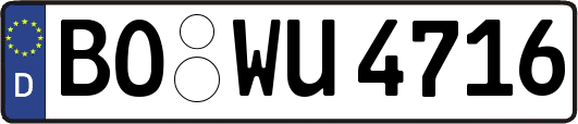 BO-WU4716