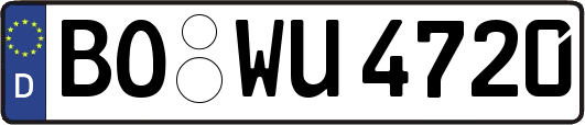 BO-WU4720