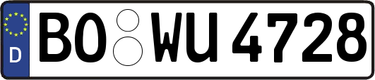 BO-WU4728