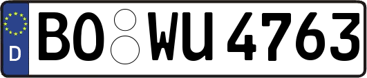 BO-WU4763