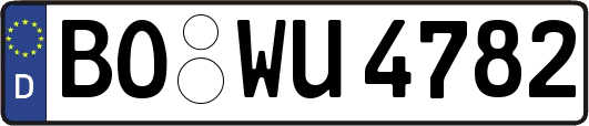 BO-WU4782