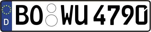 BO-WU4790