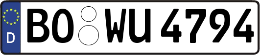 BO-WU4794