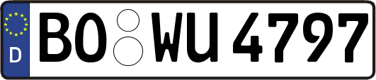 BO-WU4797