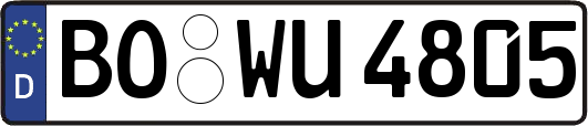 BO-WU4805