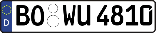BO-WU4810