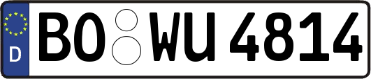 BO-WU4814