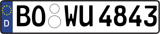 BO-WU4843