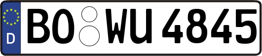 BO-WU4845