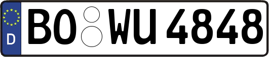 BO-WU4848