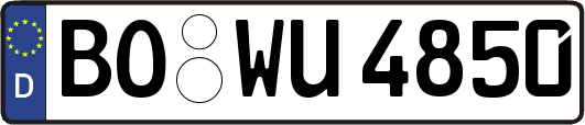 BO-WU4850