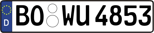 BO-WU4853