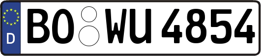 BO-WU4854