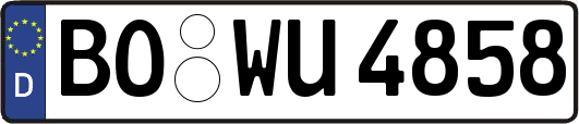 BO-WU4858