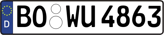 BO-WU4863
