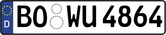 BO-WU4864