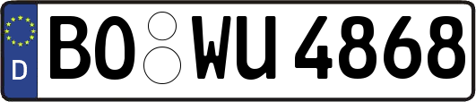 BO-WU4868