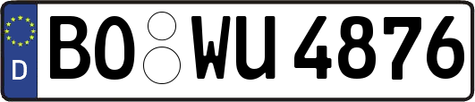 BO-WU4876