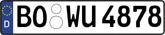 BO-WU4878