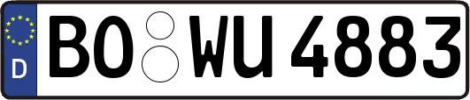 BO-WU4883