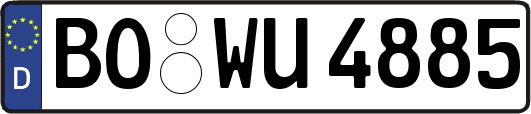 BO-WU4885