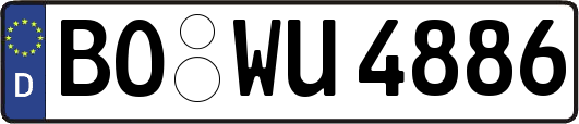 BO-WU4886