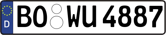 BO-WU4887