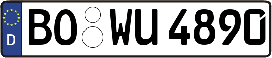 BO-WU4890