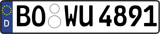 BO-WU4891