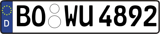 BO-WU4892