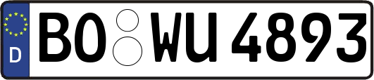BO-WU4893