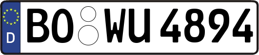 BO-WU4894