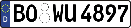 BO-WU4897