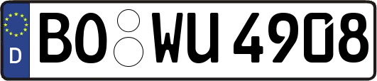 BO-WU4908