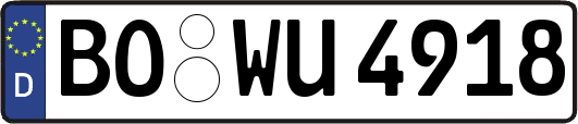 BO-WU4918