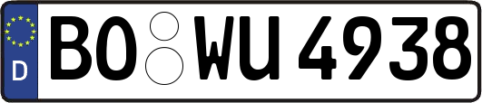 BO-WU4938